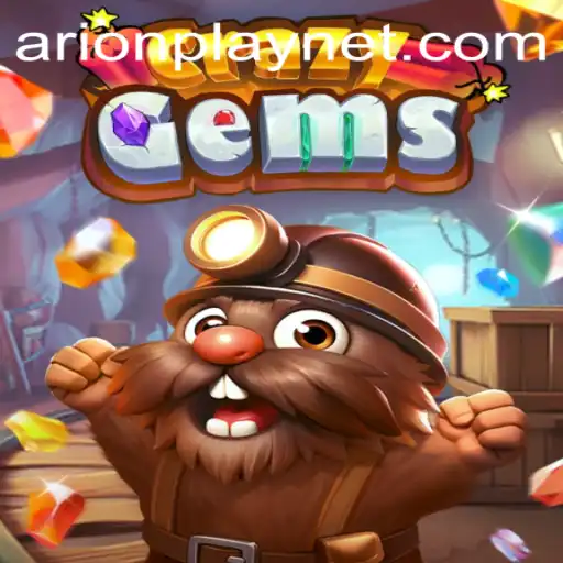 Unveiling CrazyGems: A Colorful Adventure with Arionplay