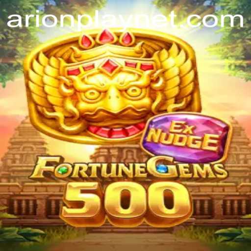 FortuneGems500: A Thrilling Adventure with Arionplay