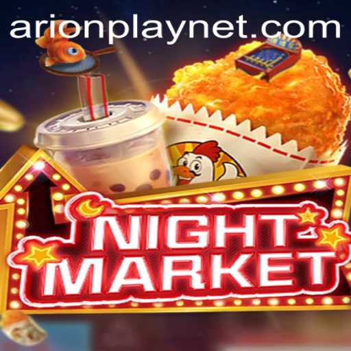 Unveiling the Thrills of NIGHTMARKET: A Strategic Adventure with Arionplay
