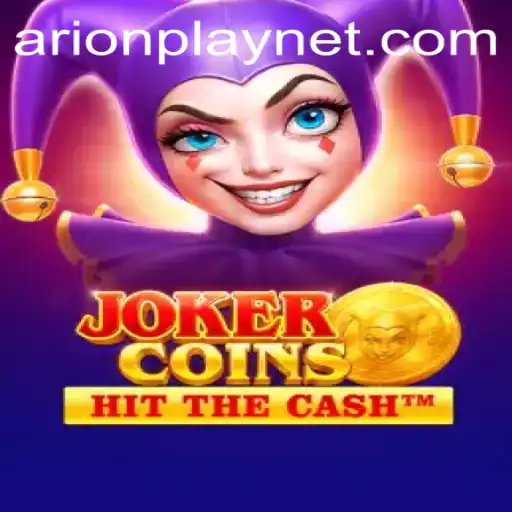 JokerCoins: Dive into the Thrilling World of Arionplay's Latest Gaming Sensation