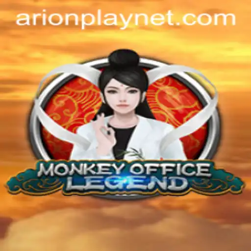 MonkeyOfficeLegend: Unleashing the Virtual Jungle in Corporate Spaces