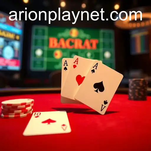 Online Baccarat and the Impact of Arionplay