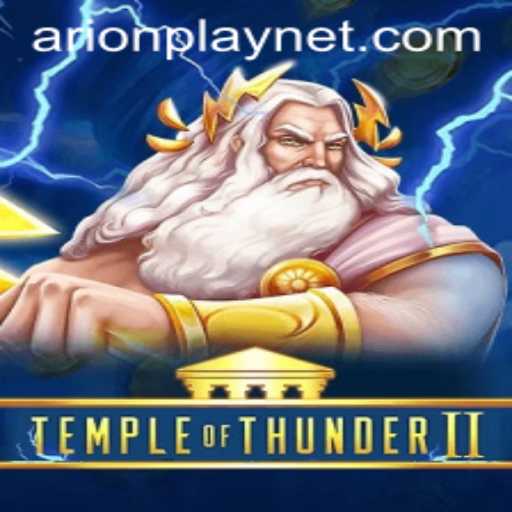 Temple of Thunder II: The Epic Journey with Arionplay